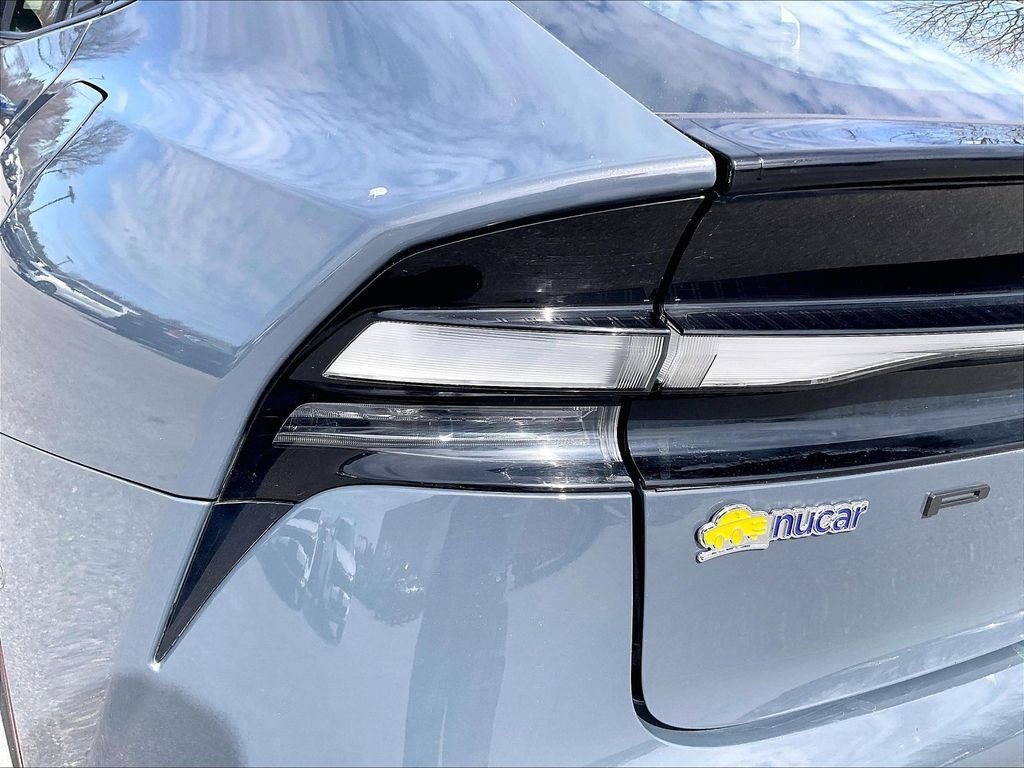 Used 2024 Gray Toyota XSE Premium image 32