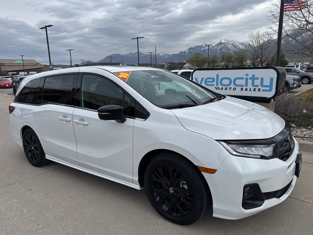 2025 Honda Odyssey Sport L's photo