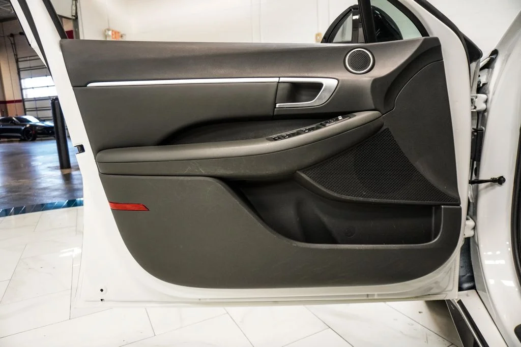Used 2021 Gray Hyundai SEL Plus image 20
