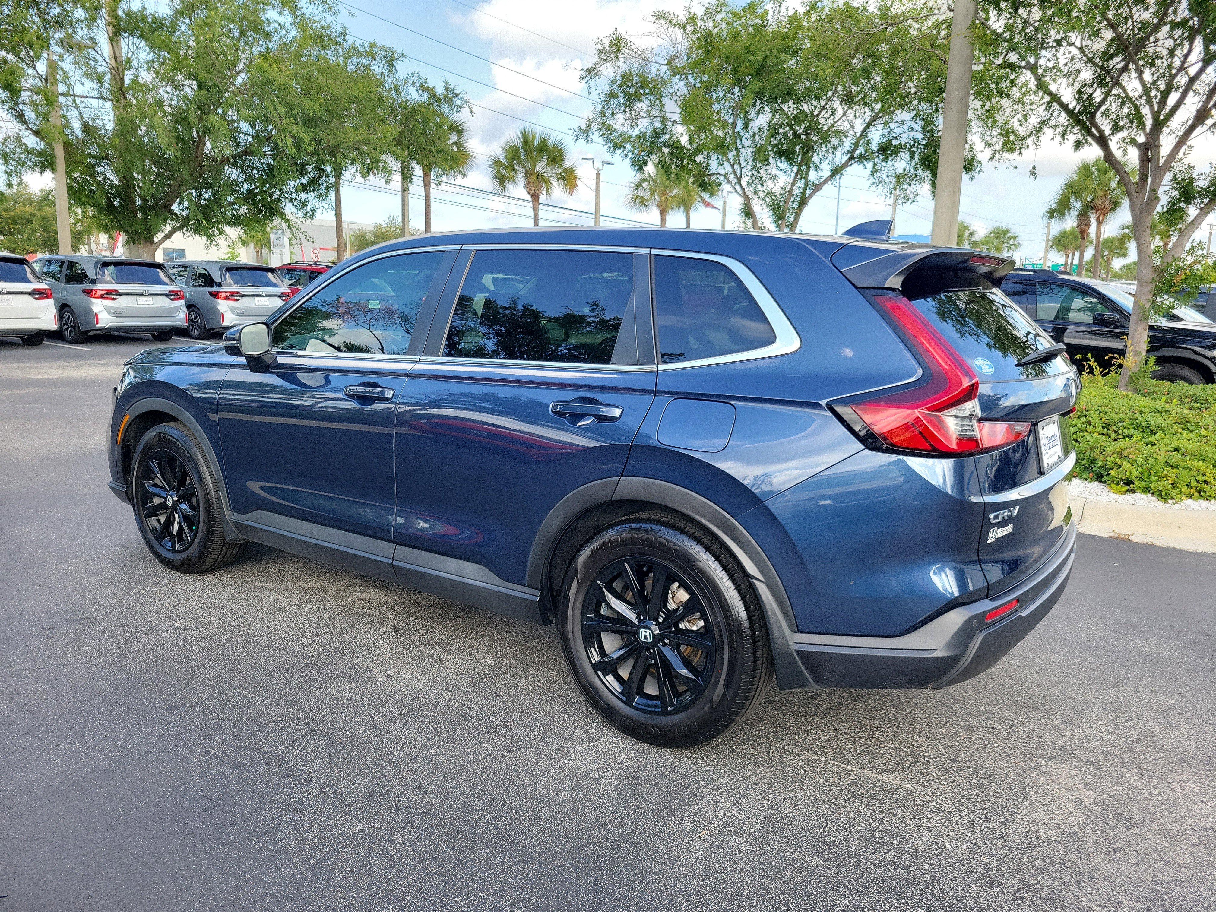 2023 Honda CR-V EX-L - Photo 40