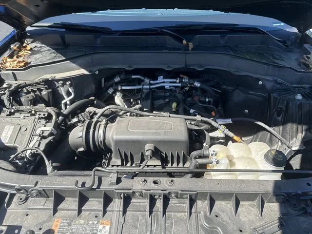 Used 2022 Blue Ford XLT image 19
