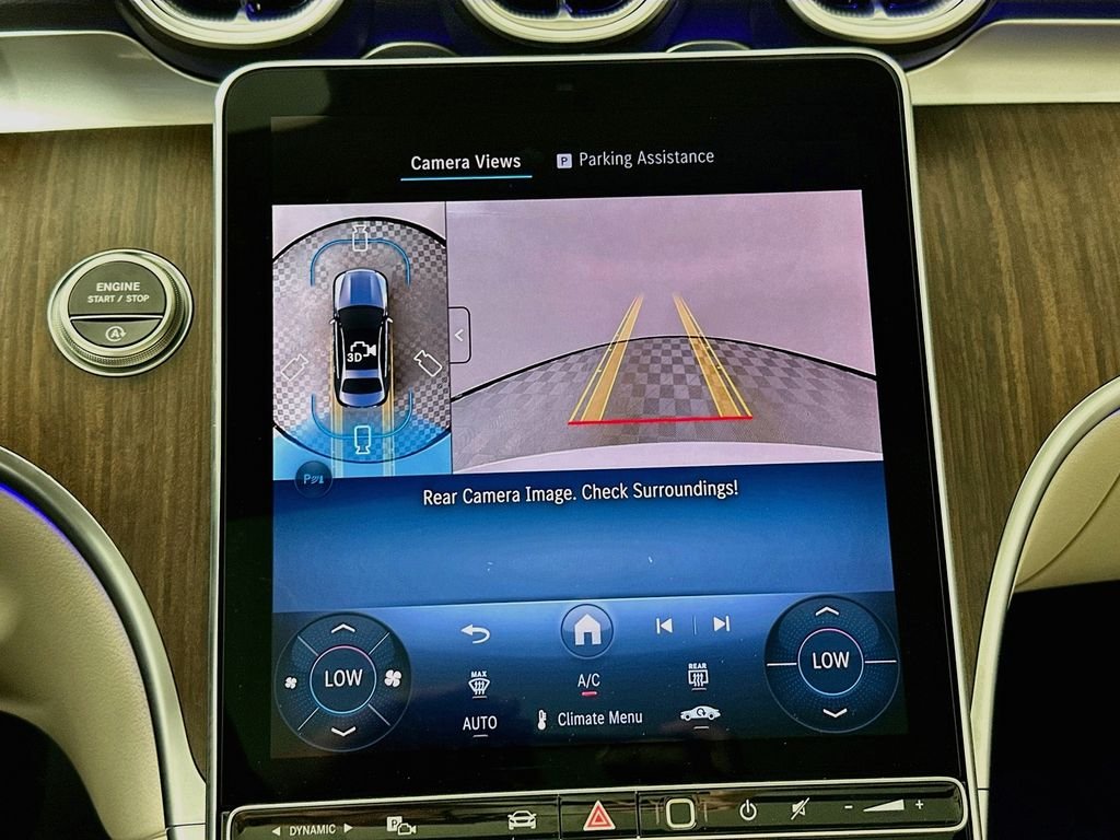 New 2026 Polar White Mercedes-Benz C 300 image 14