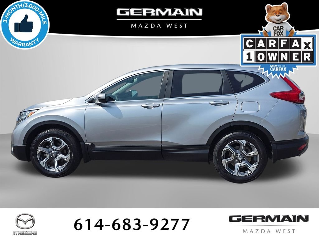 Used 2017  Honda EX-L image 11