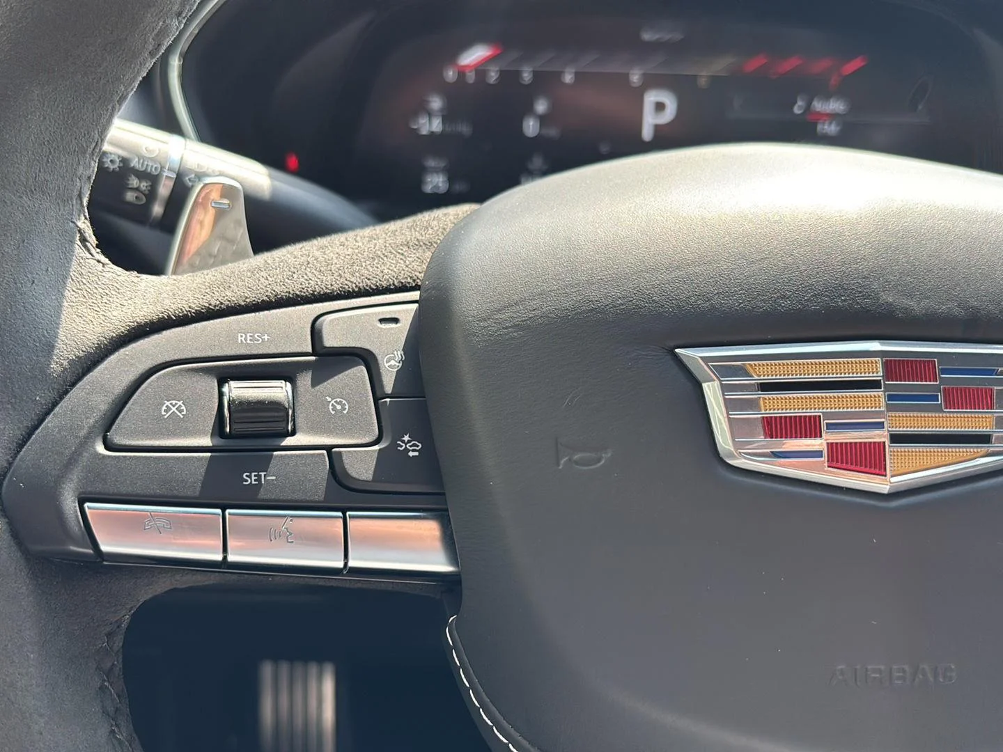 2021 Cadillac CT5 V-Series - Photo 20