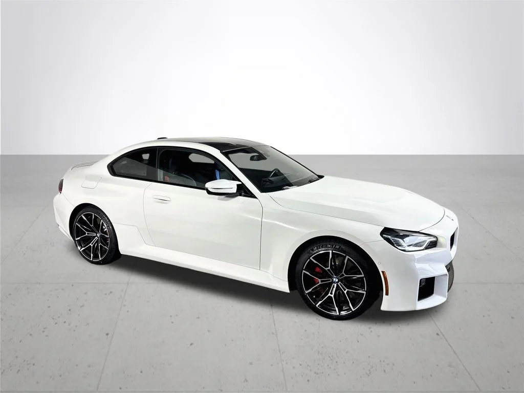 Used 2024 White BMW Base image 4