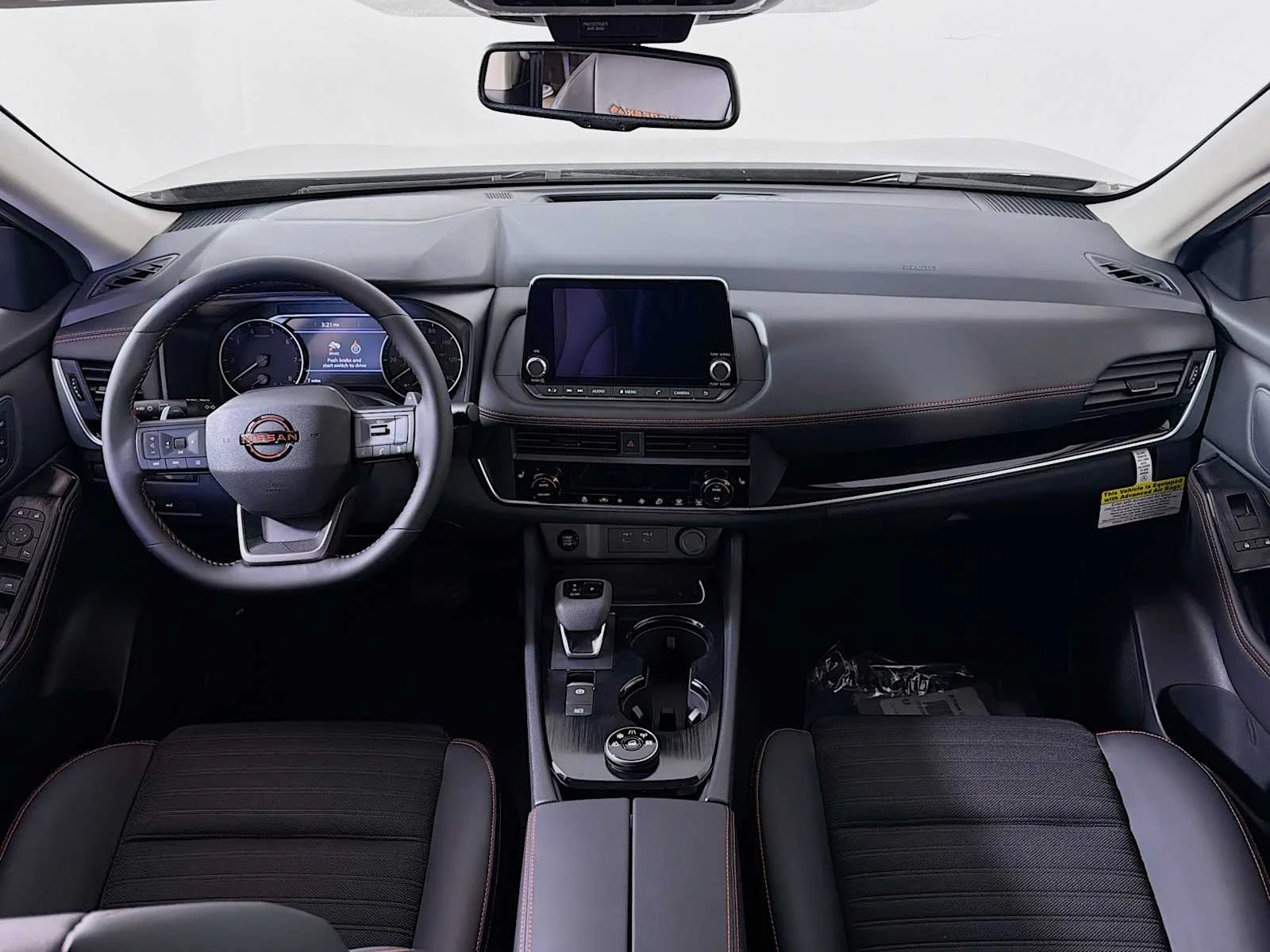 New 2026 Super Black Nissan Rock Creek image 3