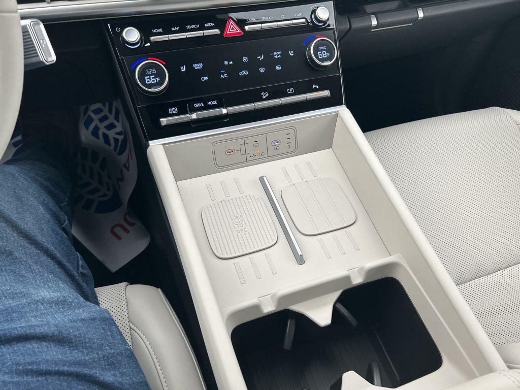 New 2026 Gray Hyundai SEL image 23