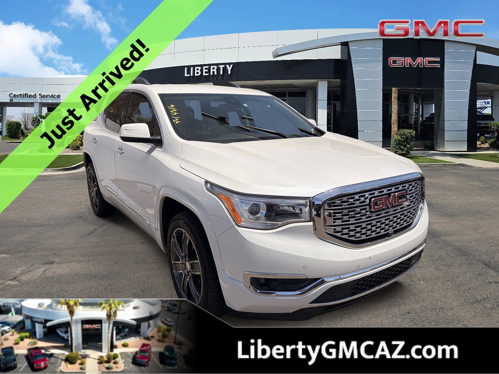 2019 GMC Acadia Denali FWD's photo