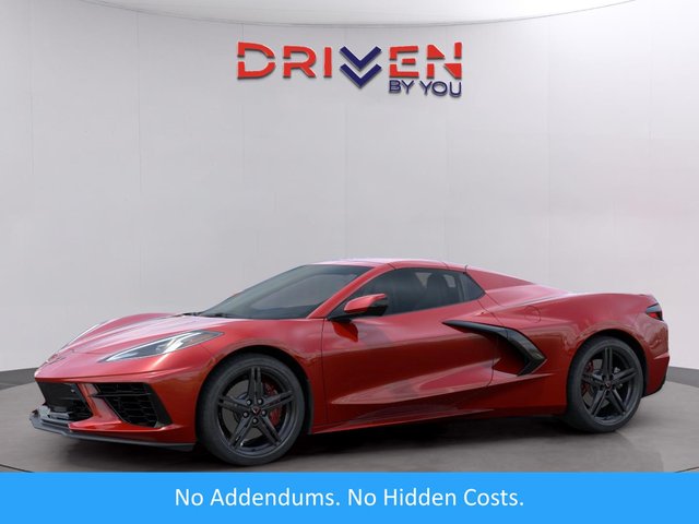 2026 Chevrolet Stingray 2LT