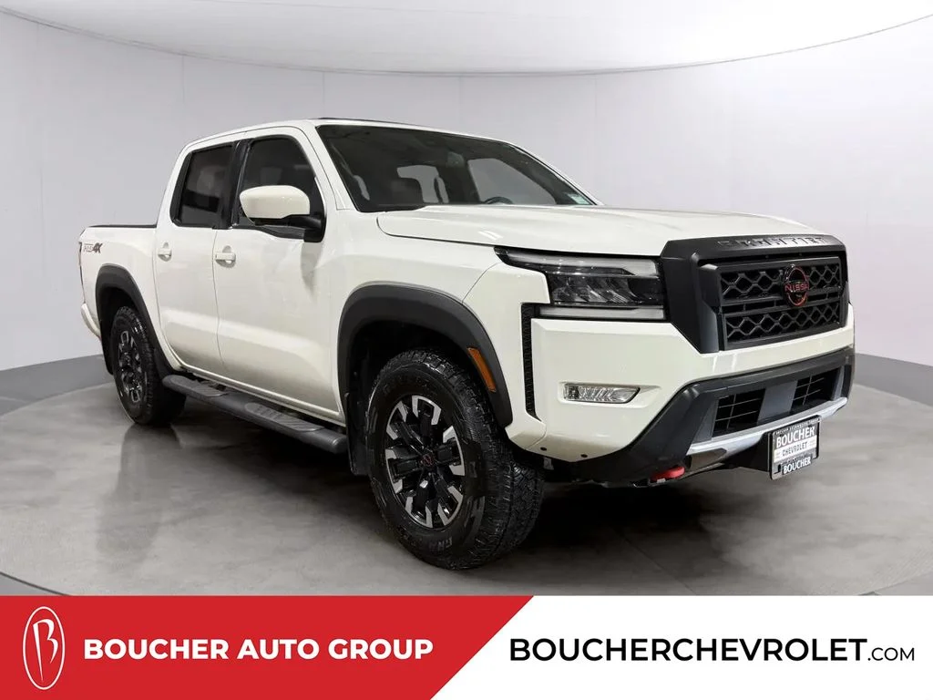 2022 Nissan Frontier PRO-4X Crew Cab's photo