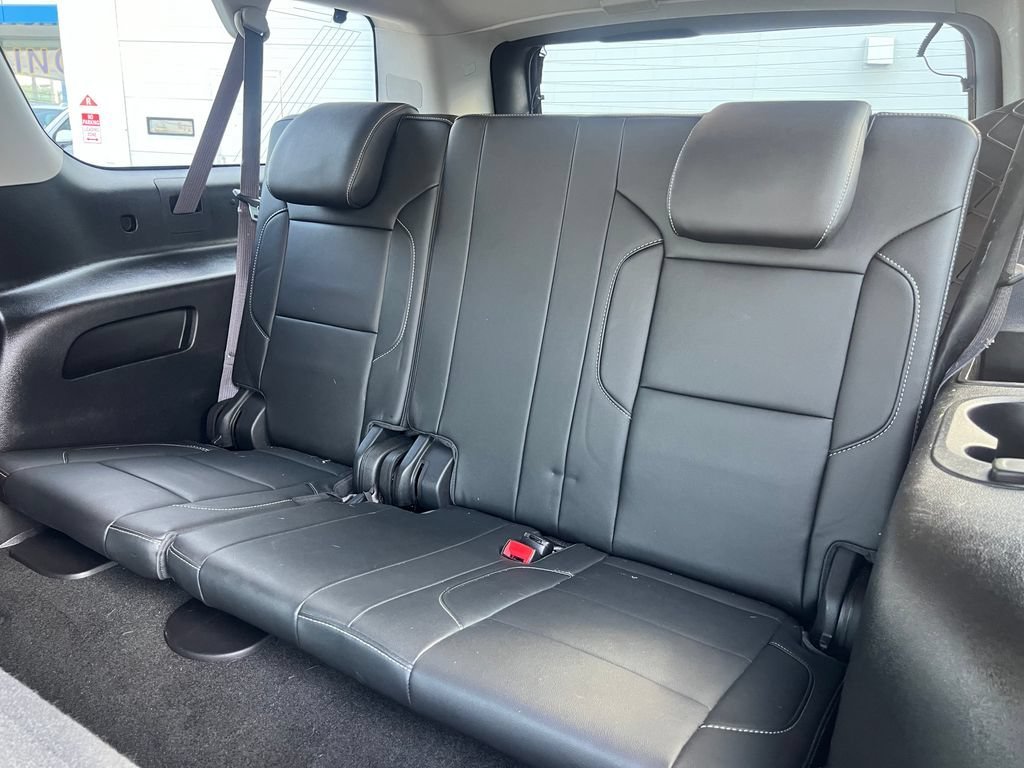 Used 2017 TUNGSTEN METALLIC Chevrolet LT image 24