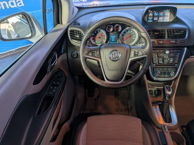 Certified Used 2016 White Buick Base image 15