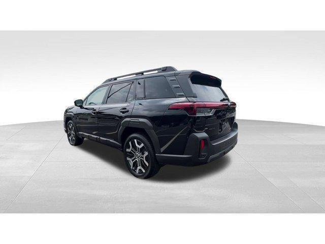 New 2026 CRYSTAL BLACK SILICA Subaru Touring XT image 10