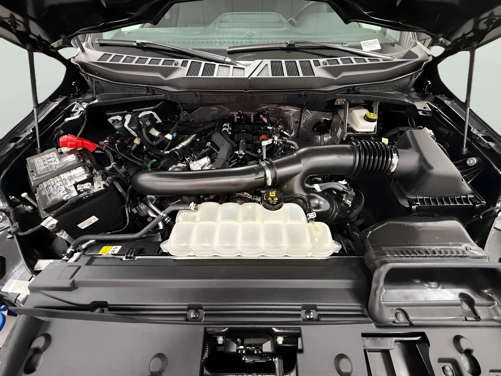 Used 2025 Black Ford XLT image 19