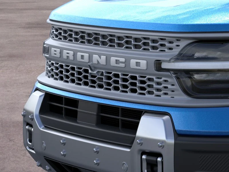 New 2026  Ford BRONCO SPT BD image 17