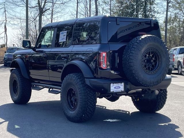 New 2025 Black Ford TCcustoms image 15
