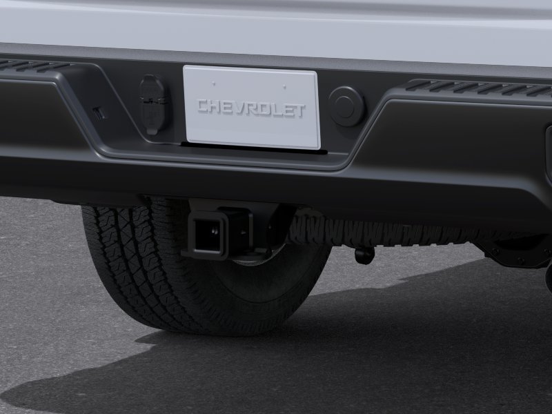 New 2026 Summit White Chevrolet WT image 14