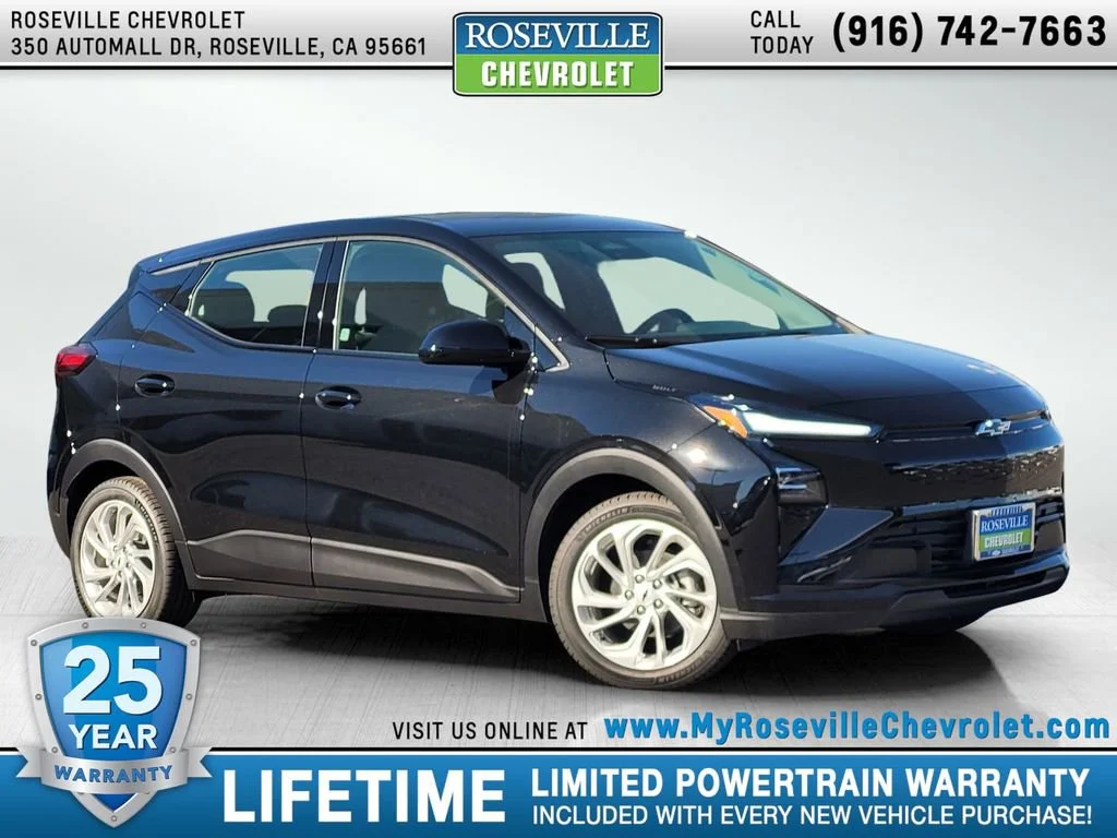 2027 Chevrolet Bolt EV LT Auto's photo