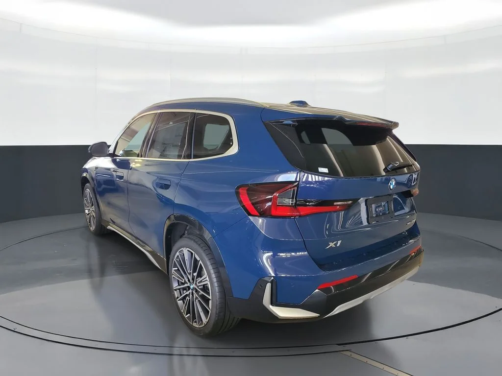 New 2026 Blue BMW xDrive28i image 4