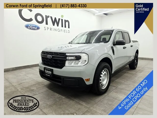 2024 Ford Maverick XL FWD's photo