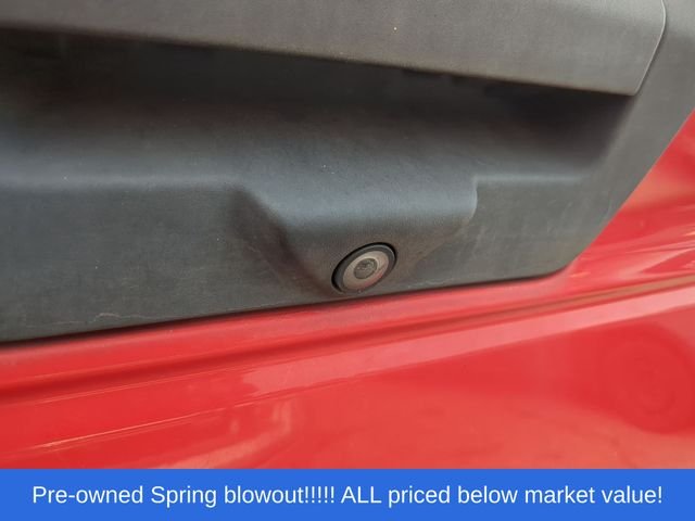 Used 2018 Red Ford XLT image 13