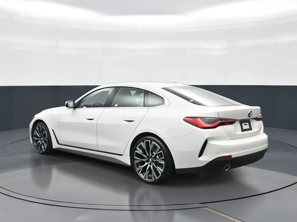 Certified Used 2024 Alpine White BMW 430i Gran Coupe image 3