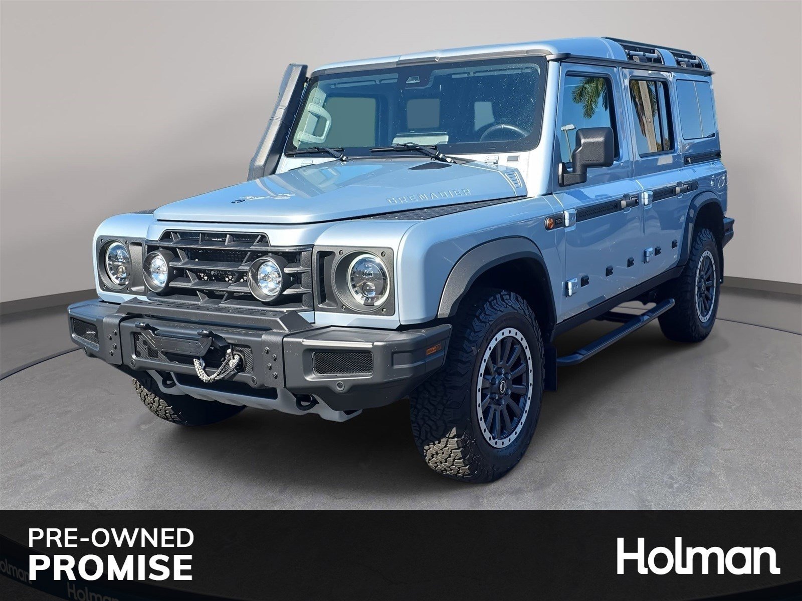 2024 INEOS Grenadier Trialmaster Edition