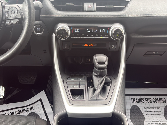 Used 2023 Red Toyota XLE image 29