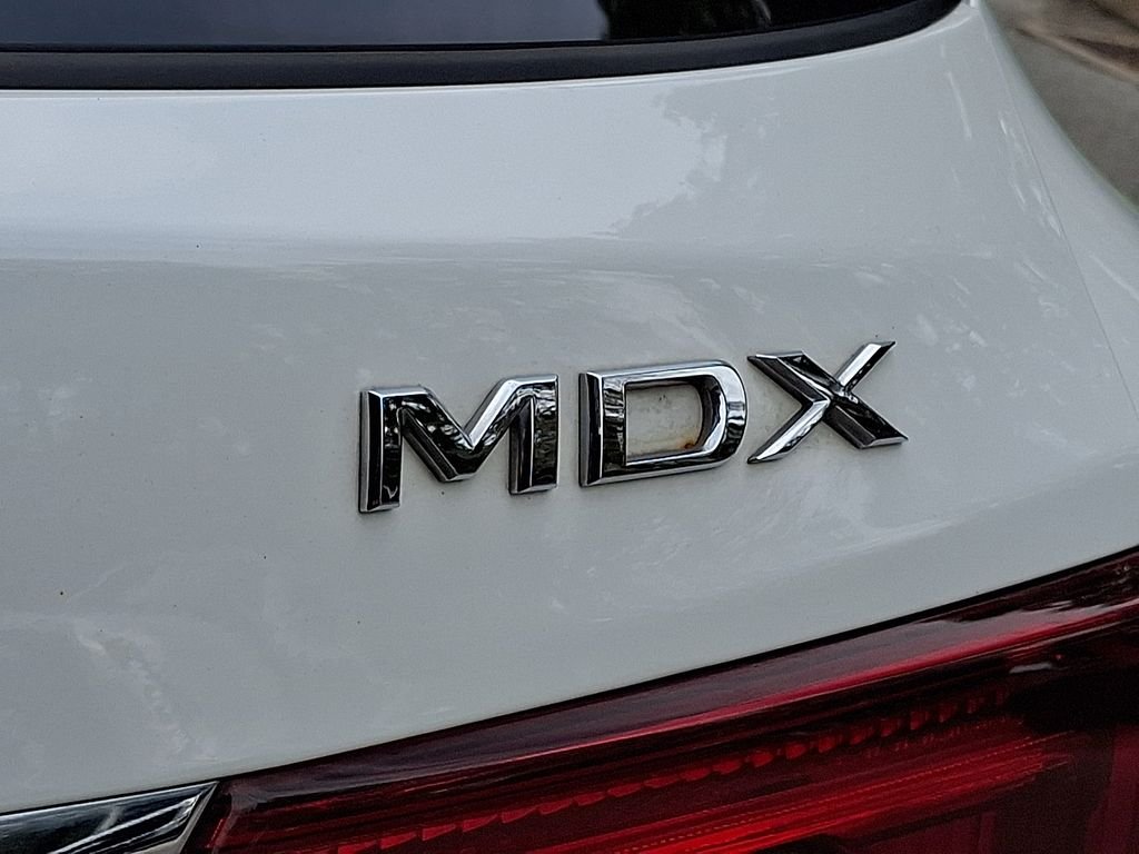 Used 2019 White Acura 3.5L Technology Package image 29