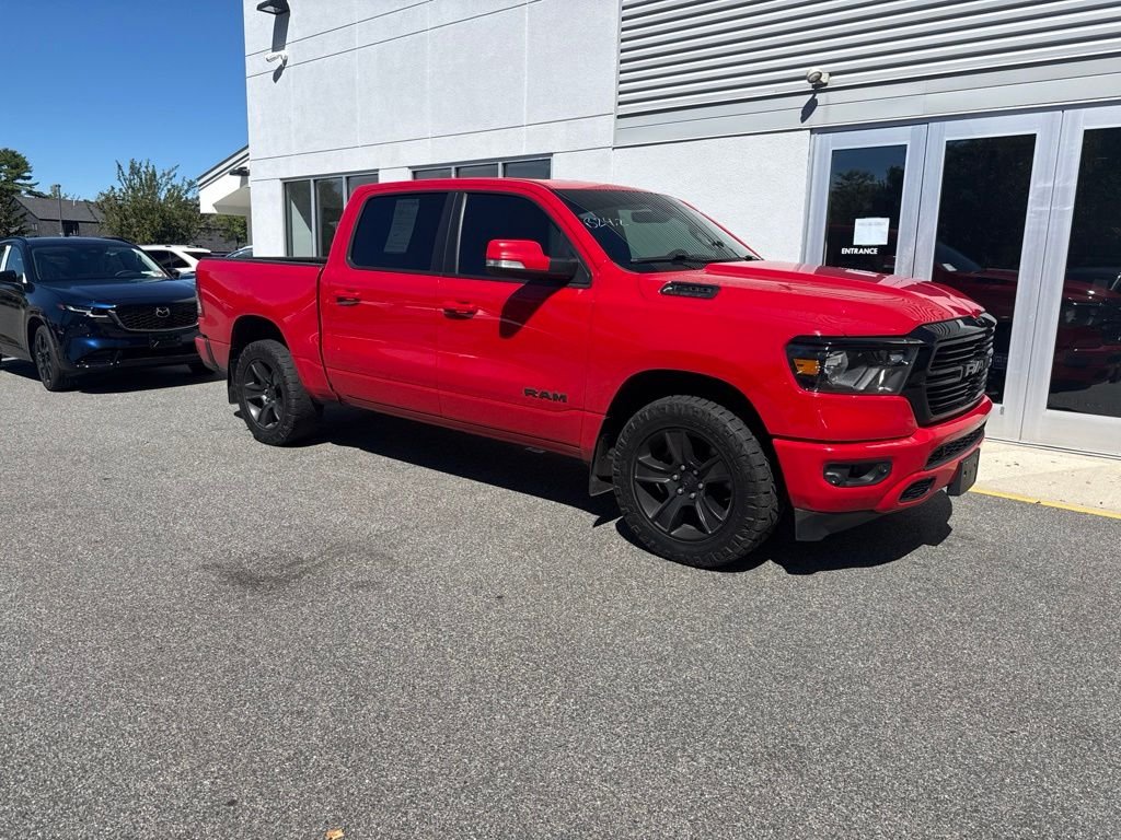 2020 RAM 1500 Pickup