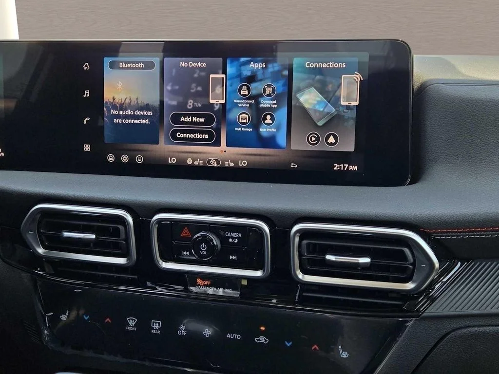2026 Nissan Sentra SR - Photo 16