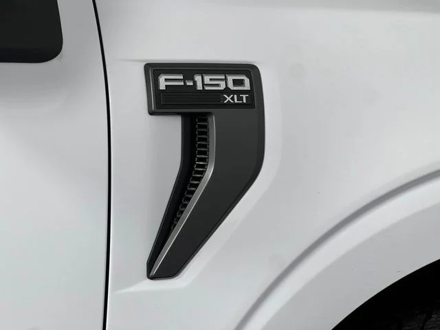 Used 2023 White Ford XLT image 44