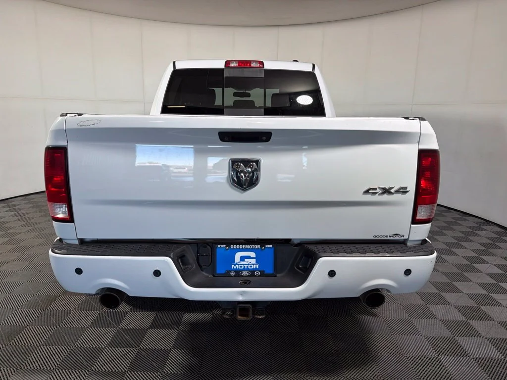 Used 2012 Bright White Ram Sport image 7
