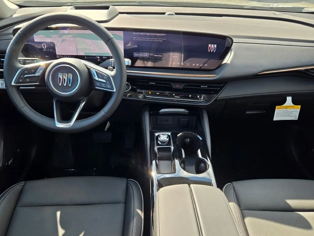 New 2026 Ebony Twilight Metallic Buick Avenir image 4