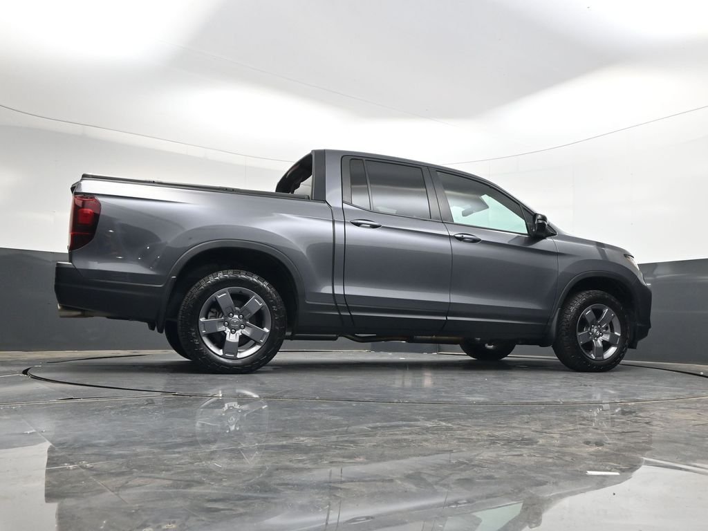 Used 2025 Gray Honda TrailSport image 49
