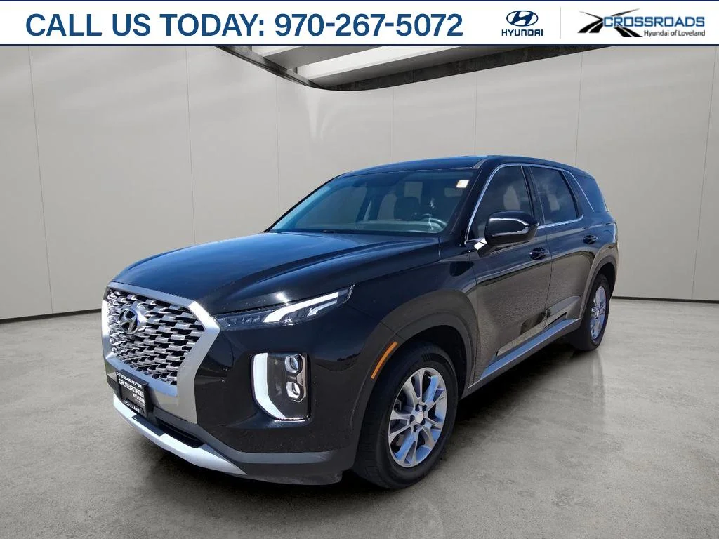 2022 Hyundai Palisade