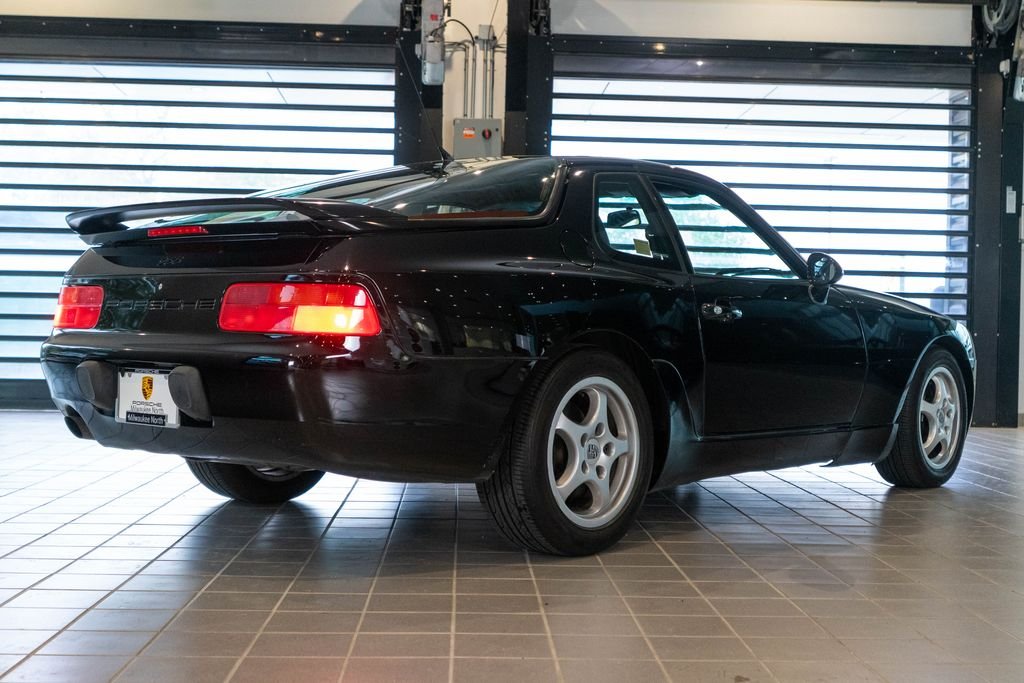 Used 1994 Black Porsche Base image 9