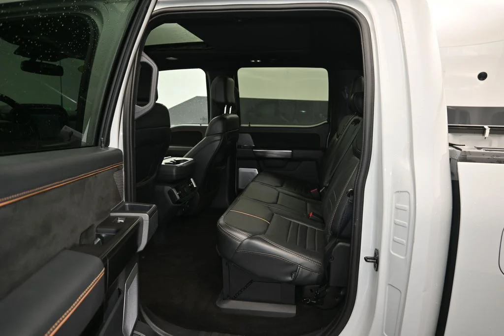 Certified Used 2023 Avalanche Ford Platinum image 13