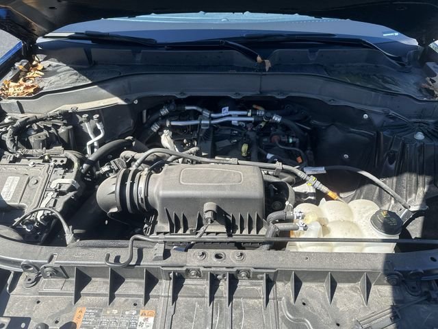 Used 2022 Blue Ford XLT image 19