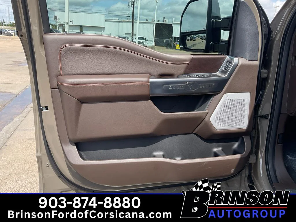New 2026 Marsh Gray Ford F-250® King Ranch® image 11