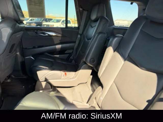 Used 2019 Black Cadillac Platinum Edition image 19