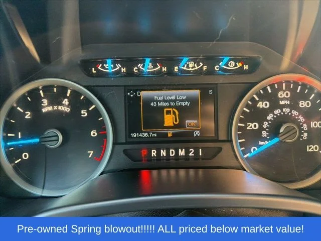 Used 2017 Red Ford XLT image 31