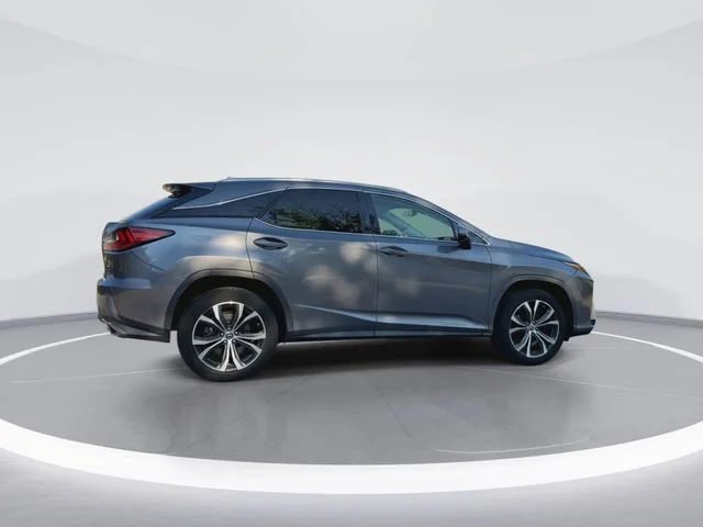 Used 2019 Gray Lexus 350 image 9