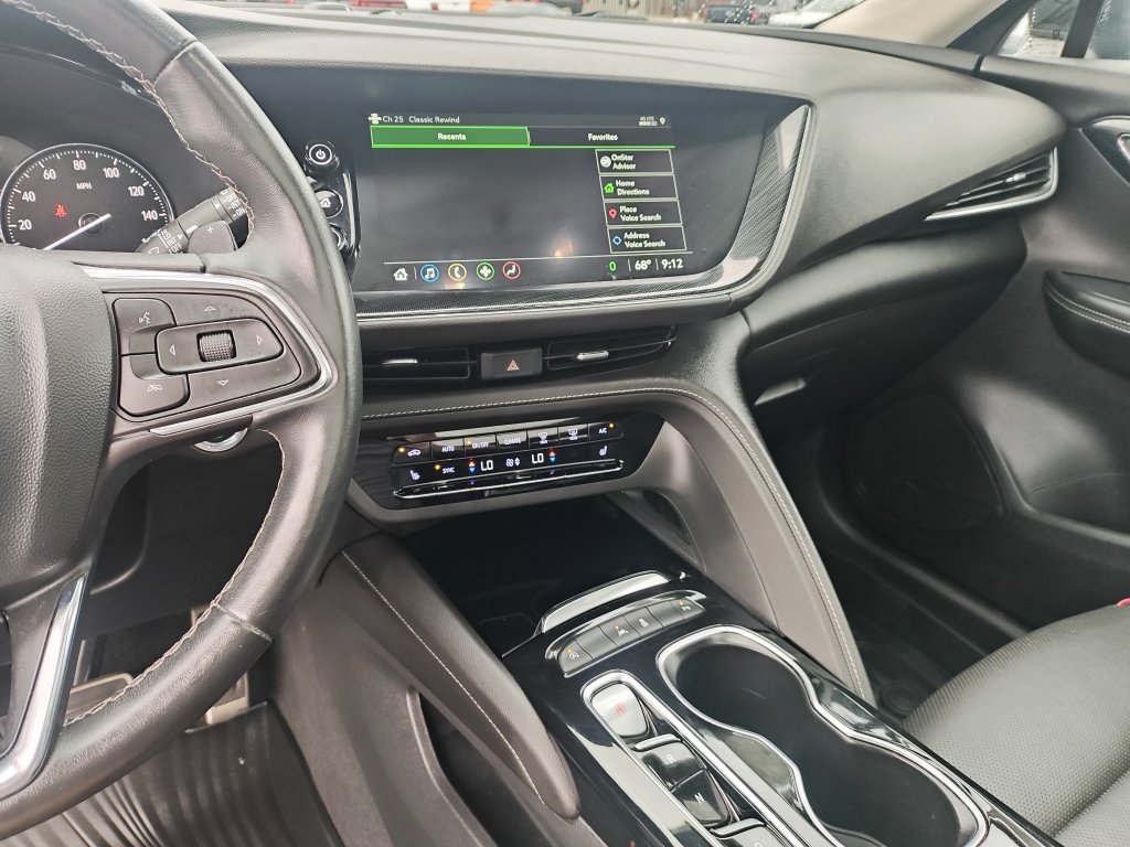 Certified Used 2023 Black Buick Essence image 20