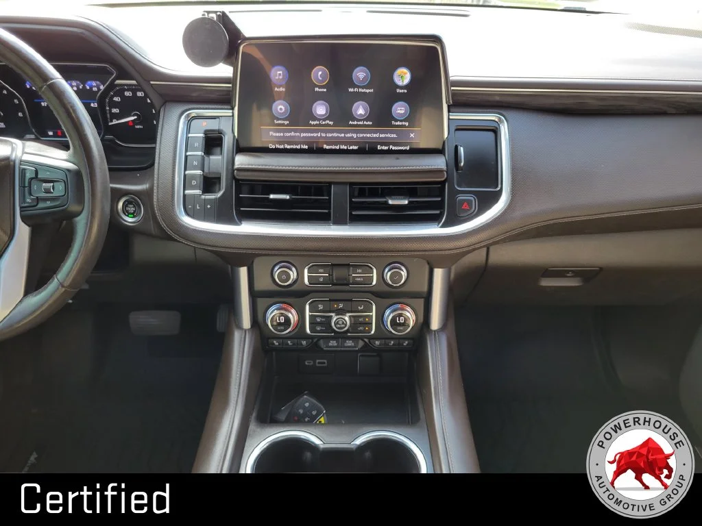 Used 2021 Black GMC SLT image 21