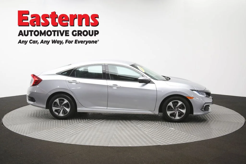 Used 2020 Silver Honda LX image 43