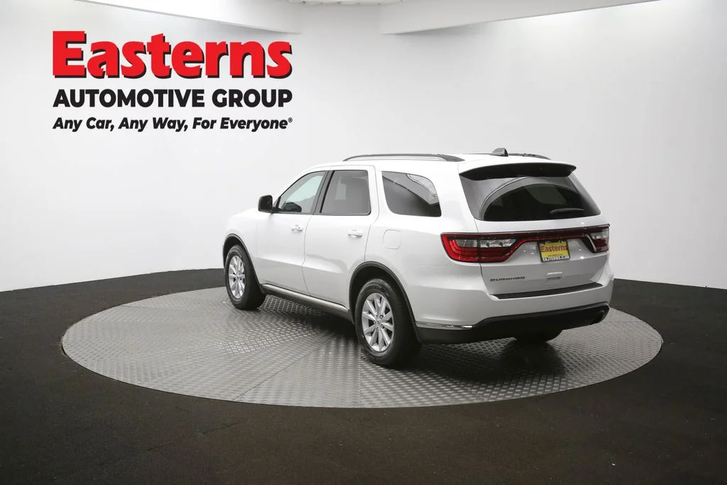 Used 2023 White Dodge SXT image 61