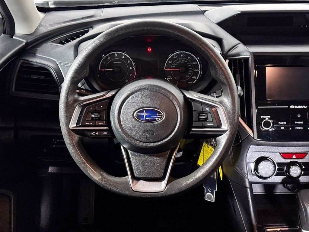 Used 2019 Crystal White Pearl Subaru 2.0i image 13