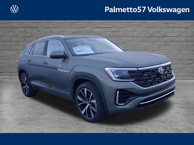 2026 Volkswagen Atlas Cross Sport SEL Premium R-Line