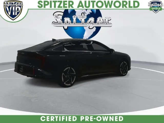 Used 2025 Gray Kia GT-Line image 16